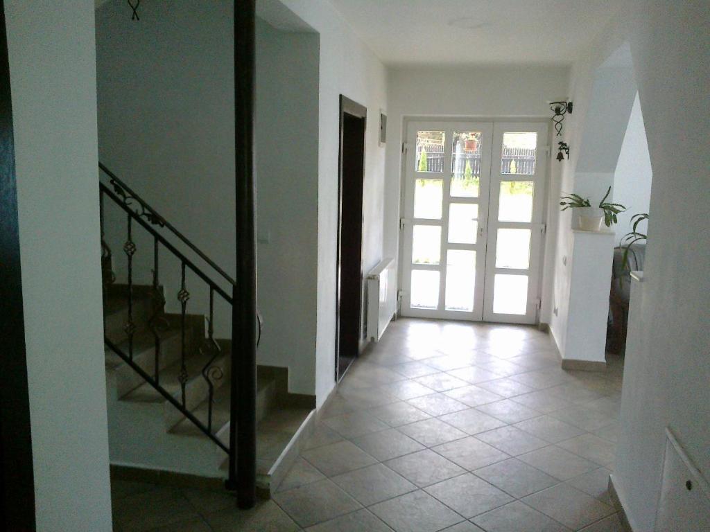 Casa Olteanu Pension Moieciu de Jos Esterno foto
